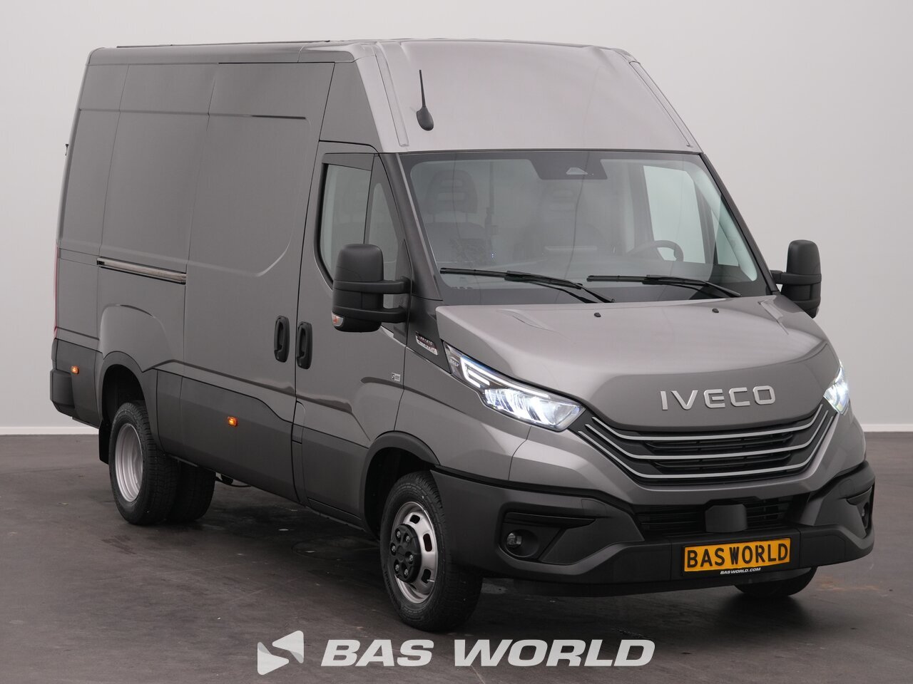 Other : Iveco Daily 35C21 Lukket varevogn