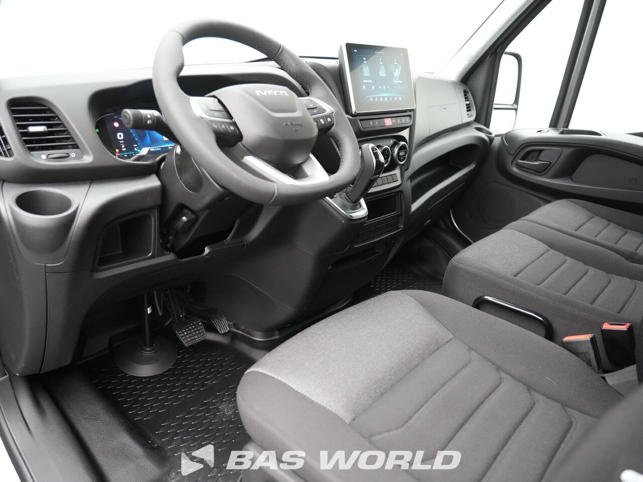 Other : Iveco Daily 35C21 Lukket varevogn
