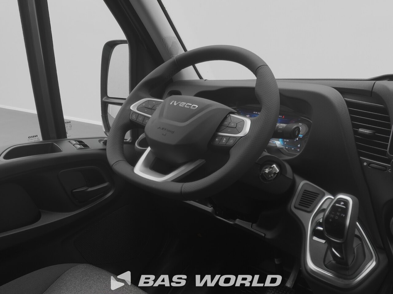 Other : Iveco Daily 35C21 Lukket varevogn