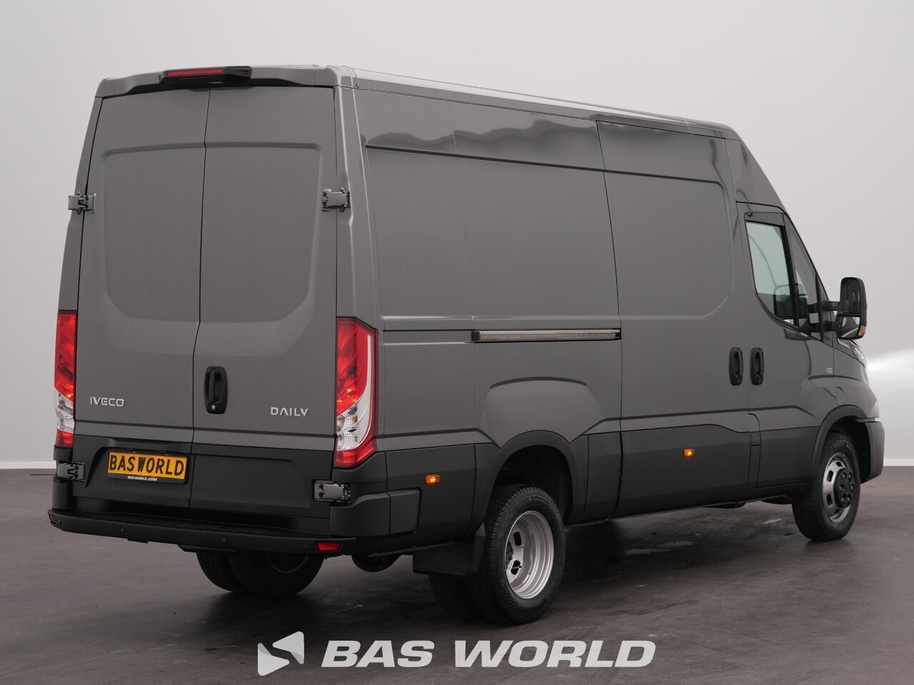 Other : Iveco Daily 35C21 Lukket varevogn
