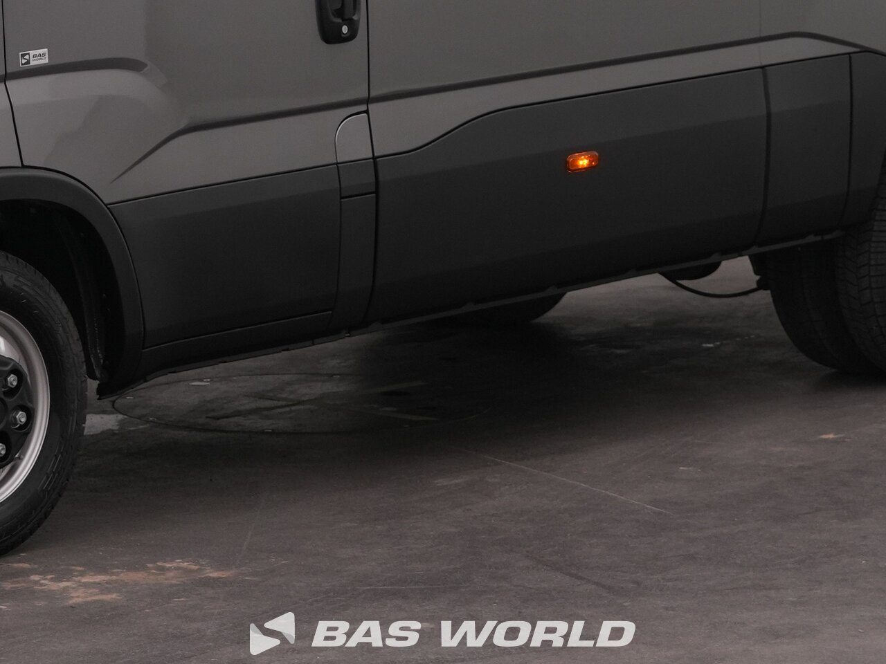 Other : Iveco Daily 35C21 Lukket varevogn