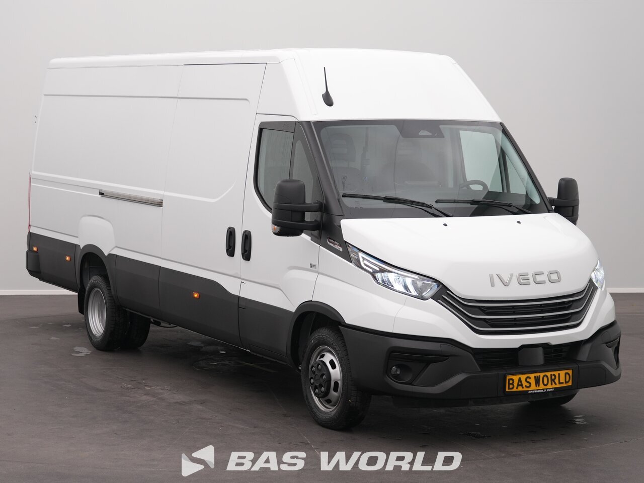 Other : Iveco Daily 35C21 Furgoneta cerrada