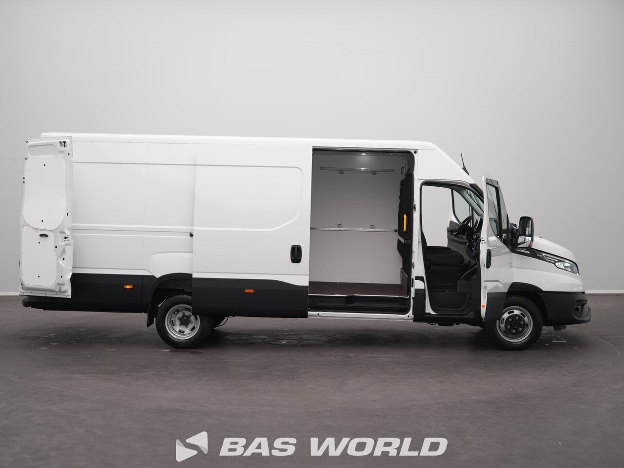 Other : Iveco Daily 35C21 Furgoneta cerrada