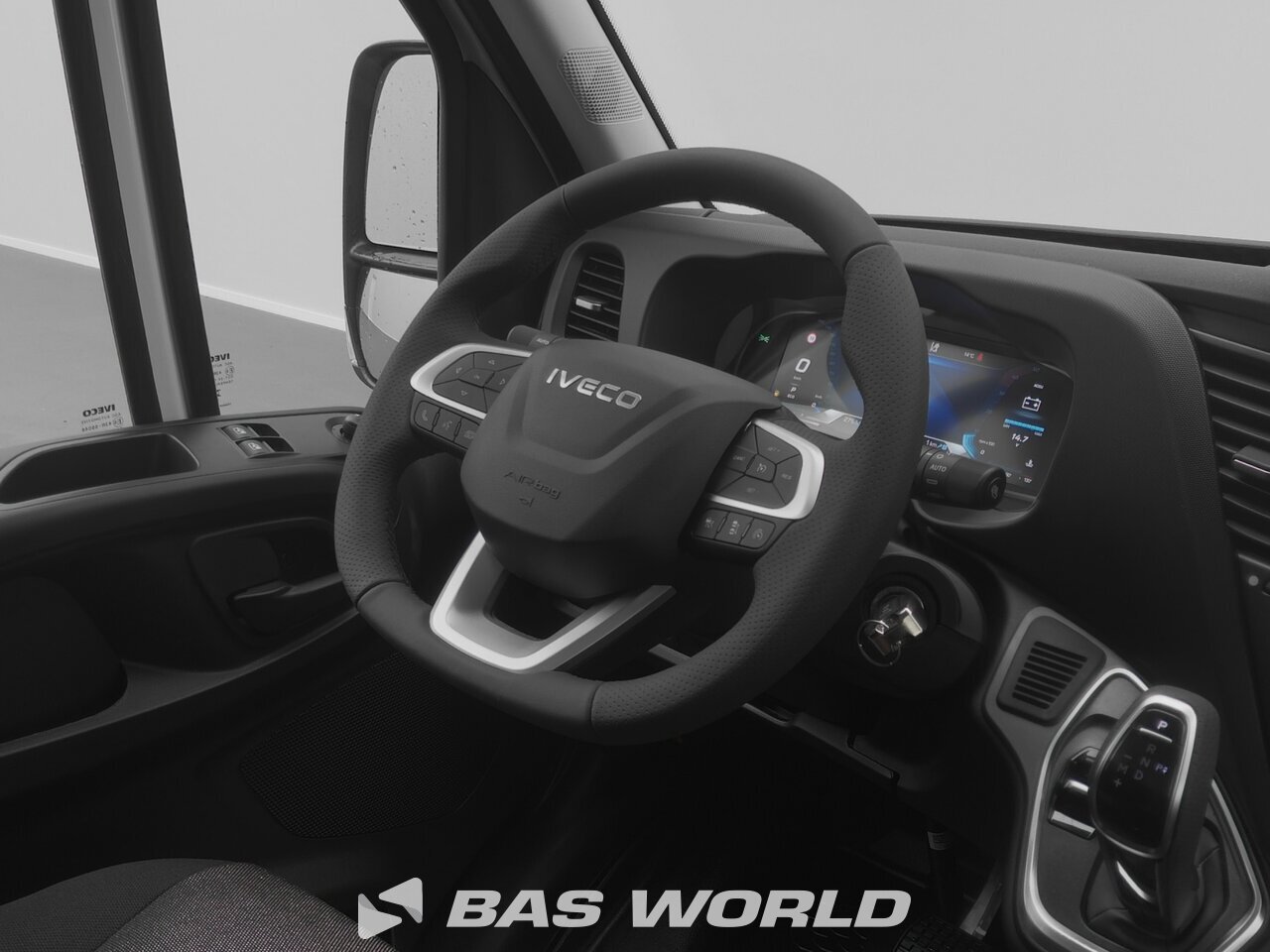 Other : Iveco Daily 35C21 Затворен ван
