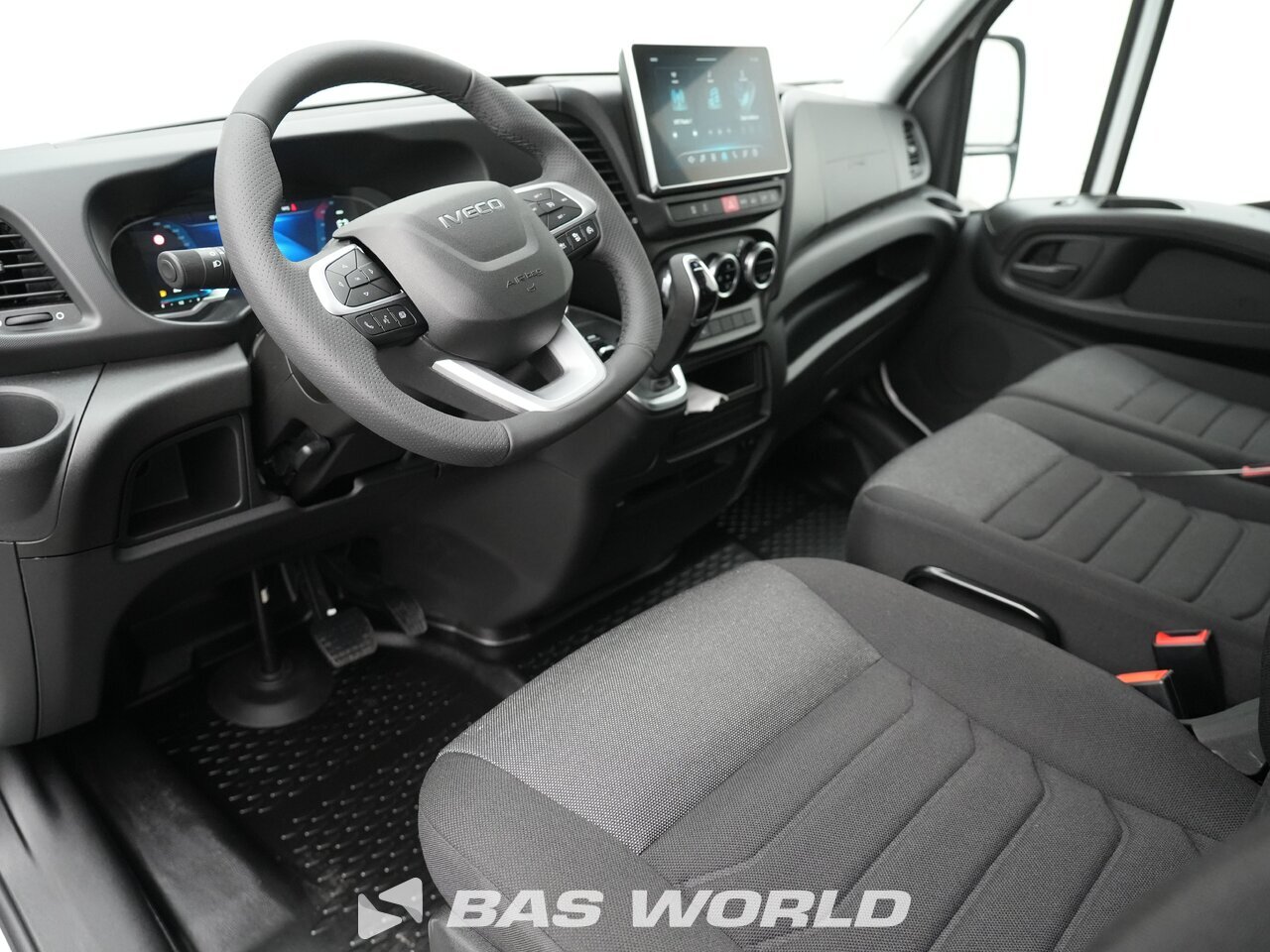 Other : Iveco Daily 35C21 Затворен ван