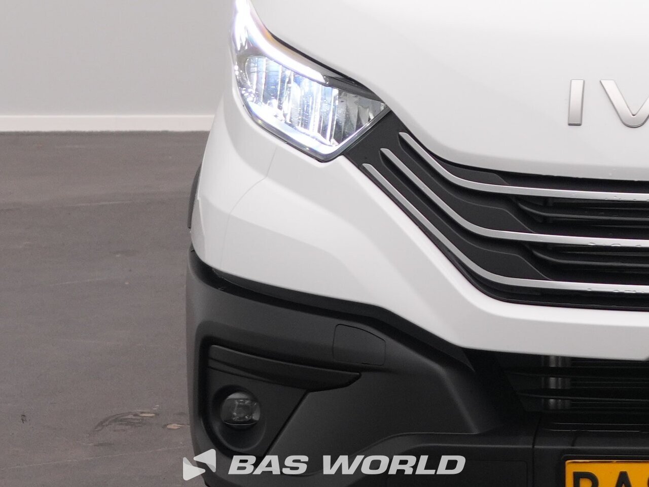 Other : Iveco Daily 35C21 Minibussar skåpbilar