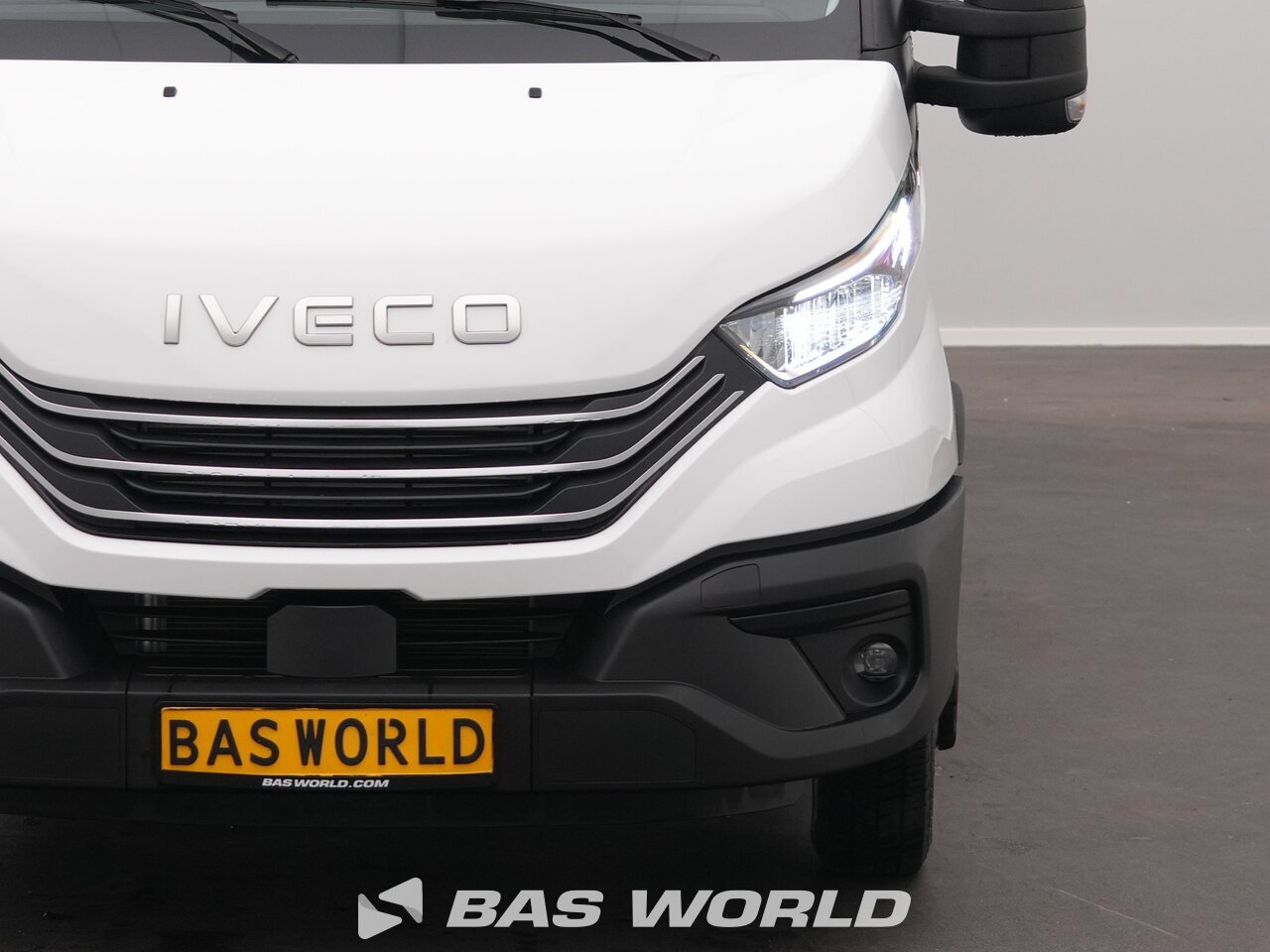 Other : Iveco Daily 35C21 Minibussar skåpbilar