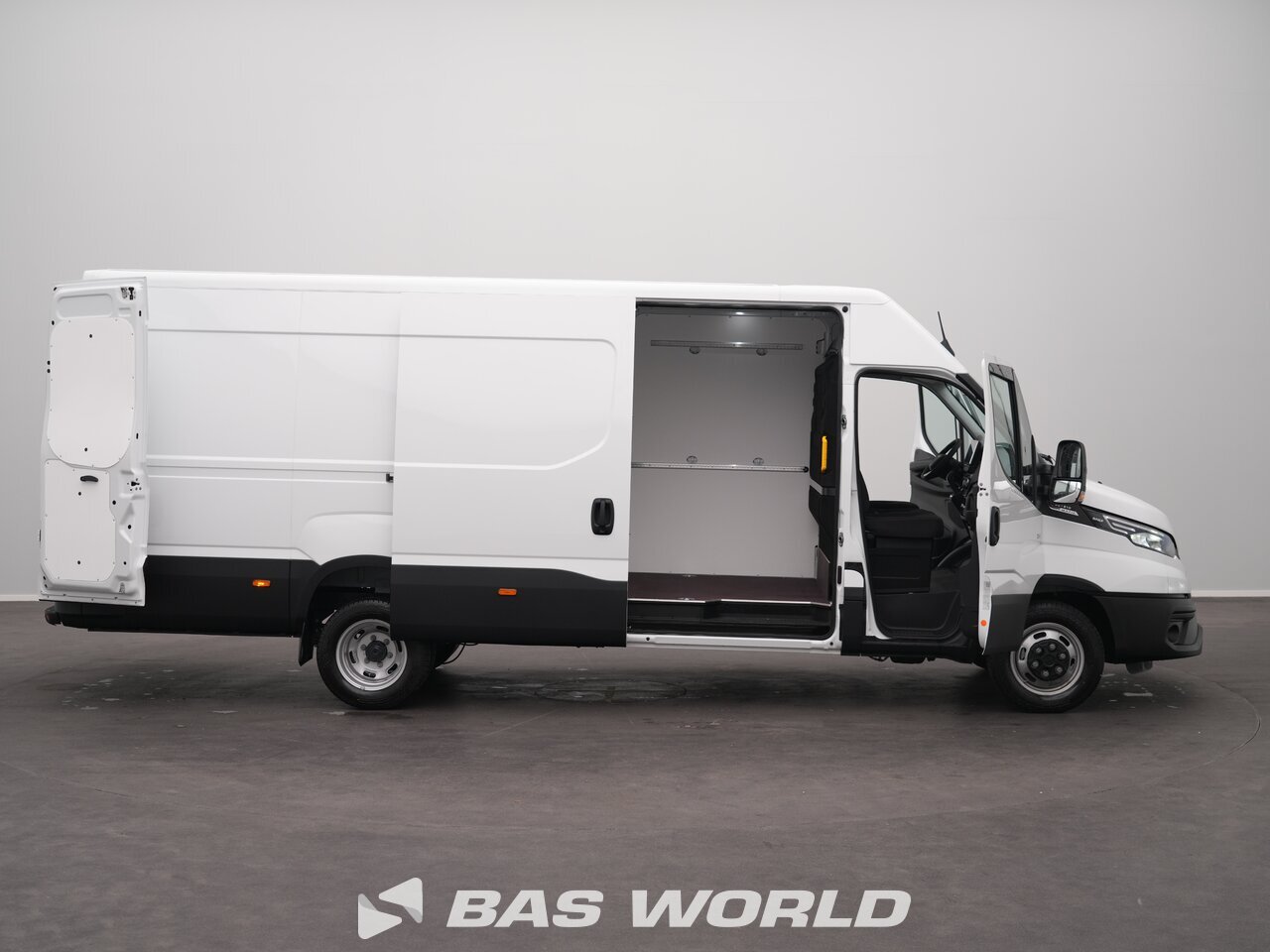Other : Iveco Daily 35C21 Minibussar skåpbilar