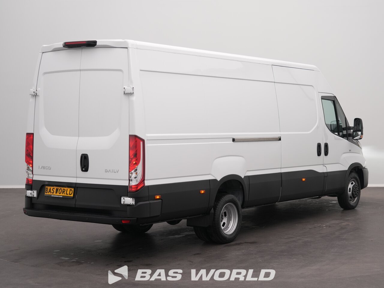 Other : Iveco Daily 35C21 Minibussar skåpbilar