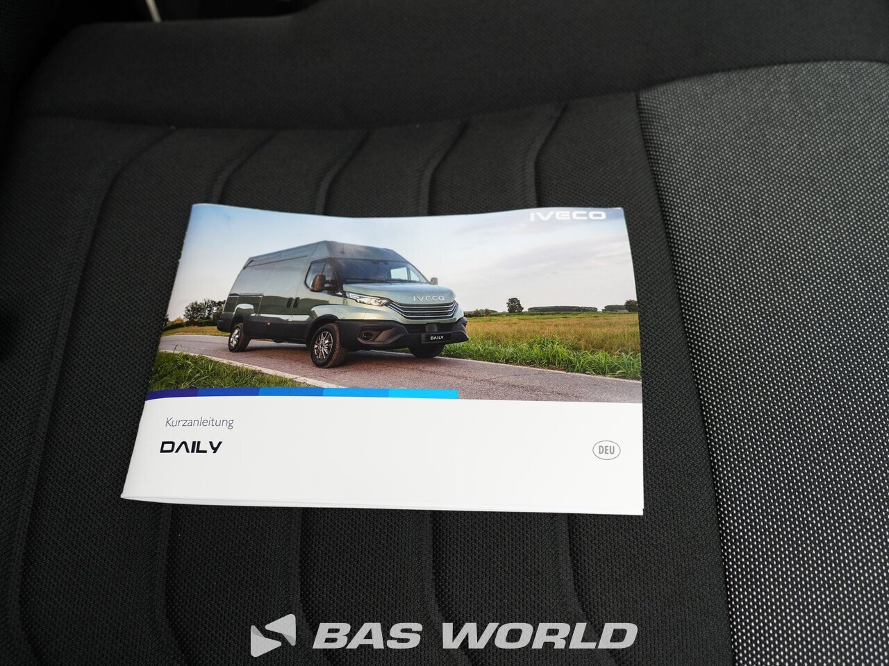 Other : Iveco Daily 35C21 Furgone chiuso