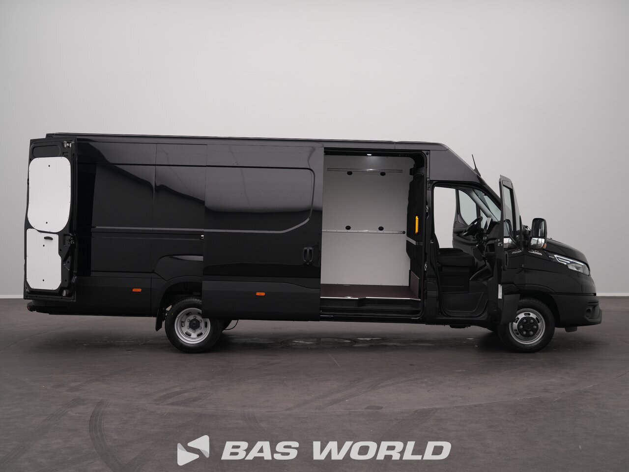 Other : Iveco Daily 35C21 Furgonetka