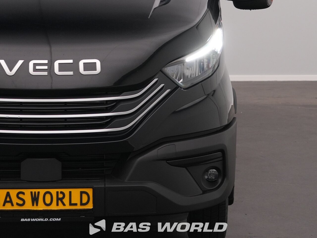 Other : Iveco Daily 35C21 Furgonetka