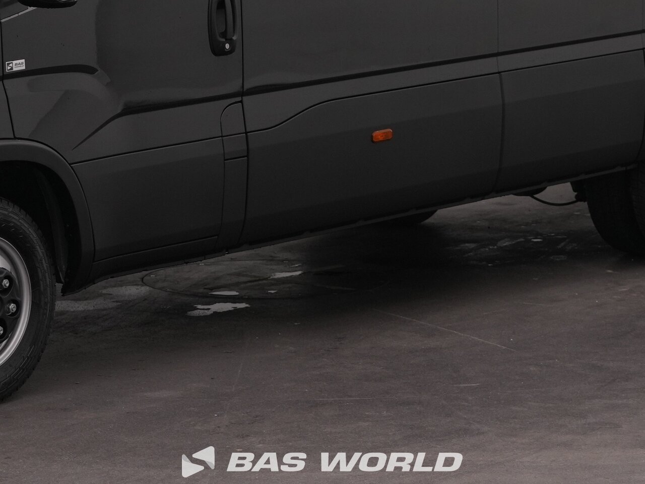 Other : Iveco Daily 35C21 Furgonetka