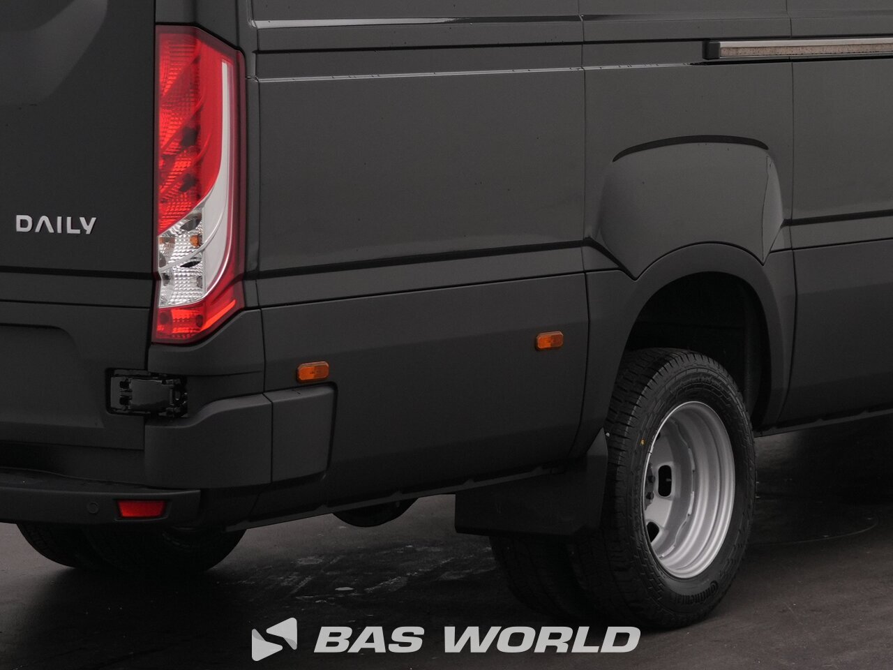 Other : Iveco Daily 35C21 Furgonetka