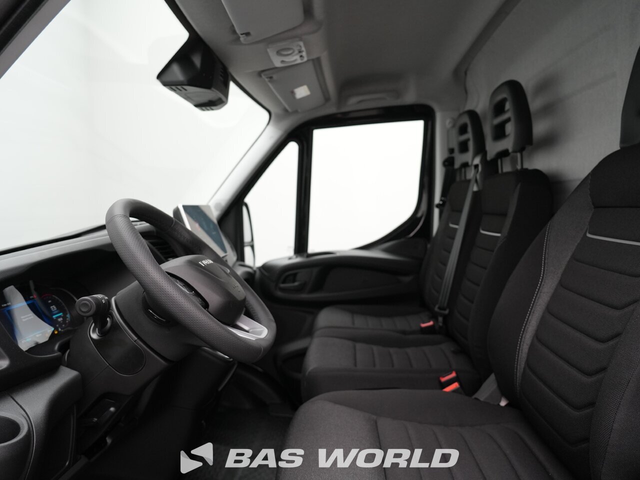 Other : Iveco Daily 35C21 Furgonetka
