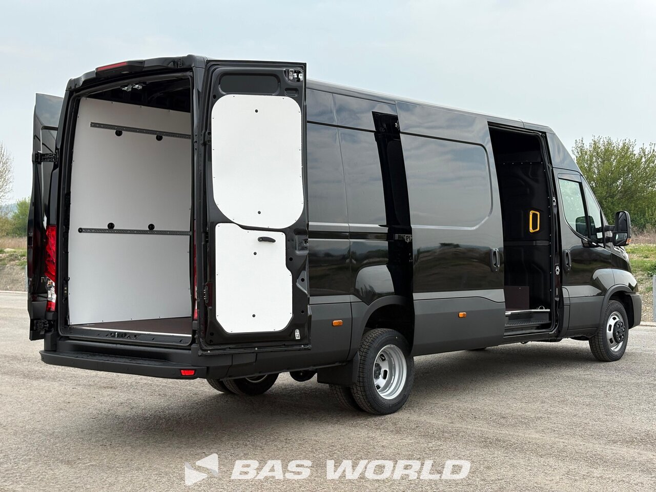 Other : Iveco Daily 35C21 Furgão