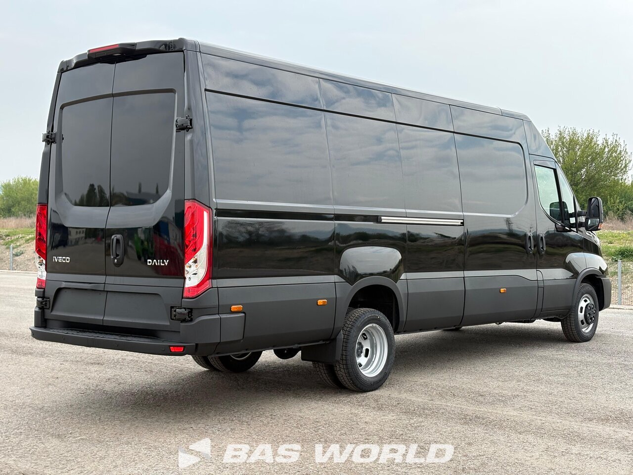 Other : Iveco Daily 35C21 Furgão