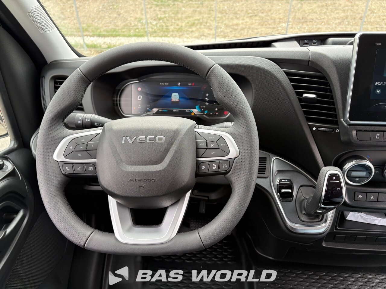 Other : Iveco Daily 35C21 Furgão