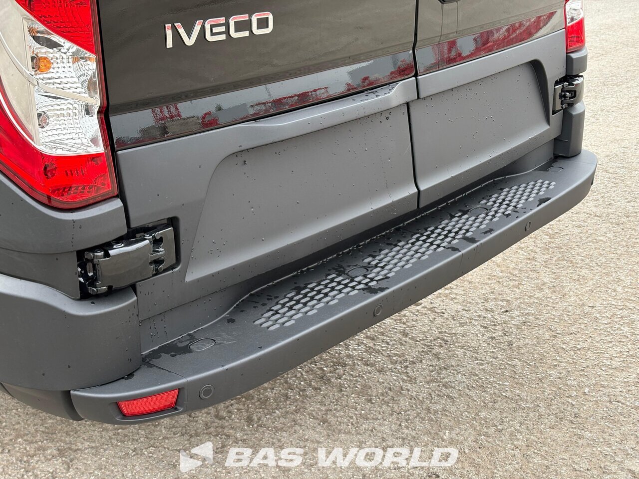 Other : Iveco Daily 35C21 Furgão
