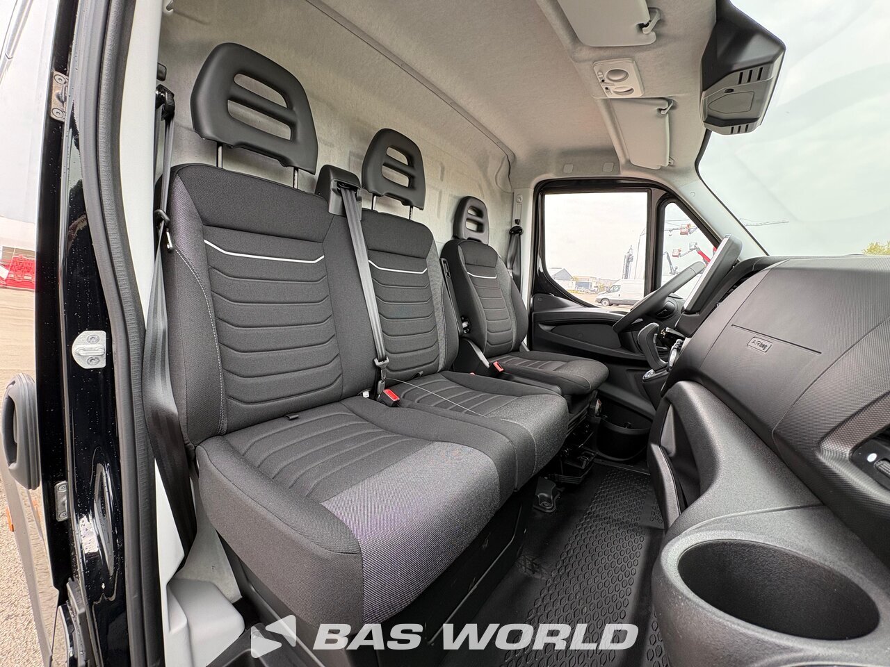 Other : Iveco Daily 35C21 Furgão