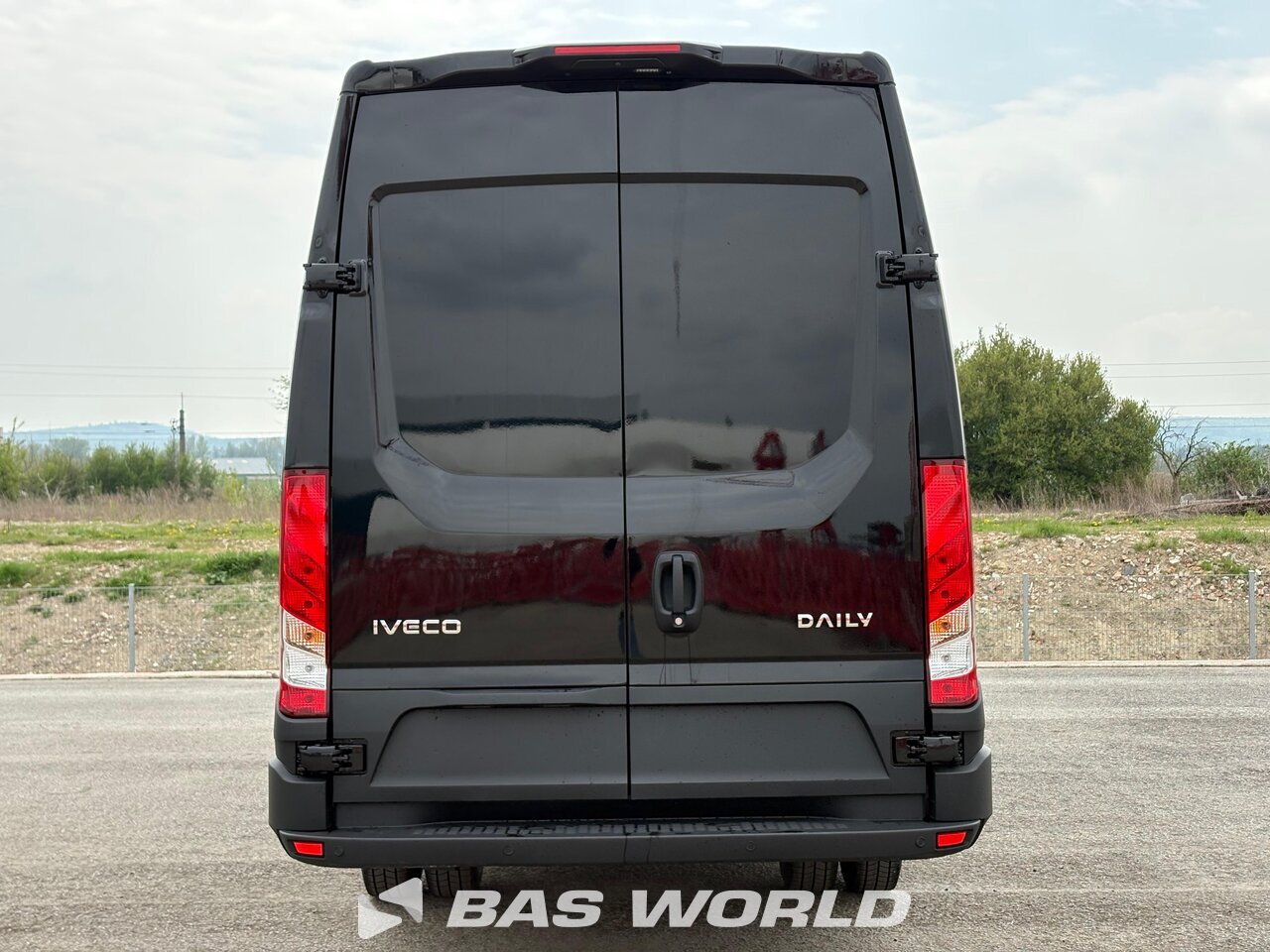 Other : Iveco Daily 35C21 Furgão