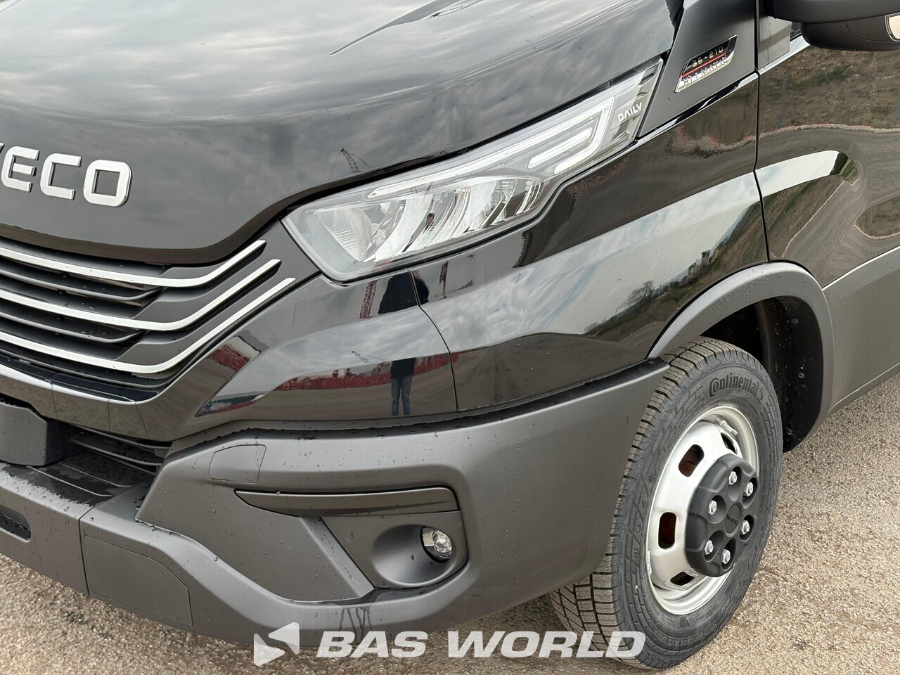 Other : Iveco Daily 35C21 Furgão