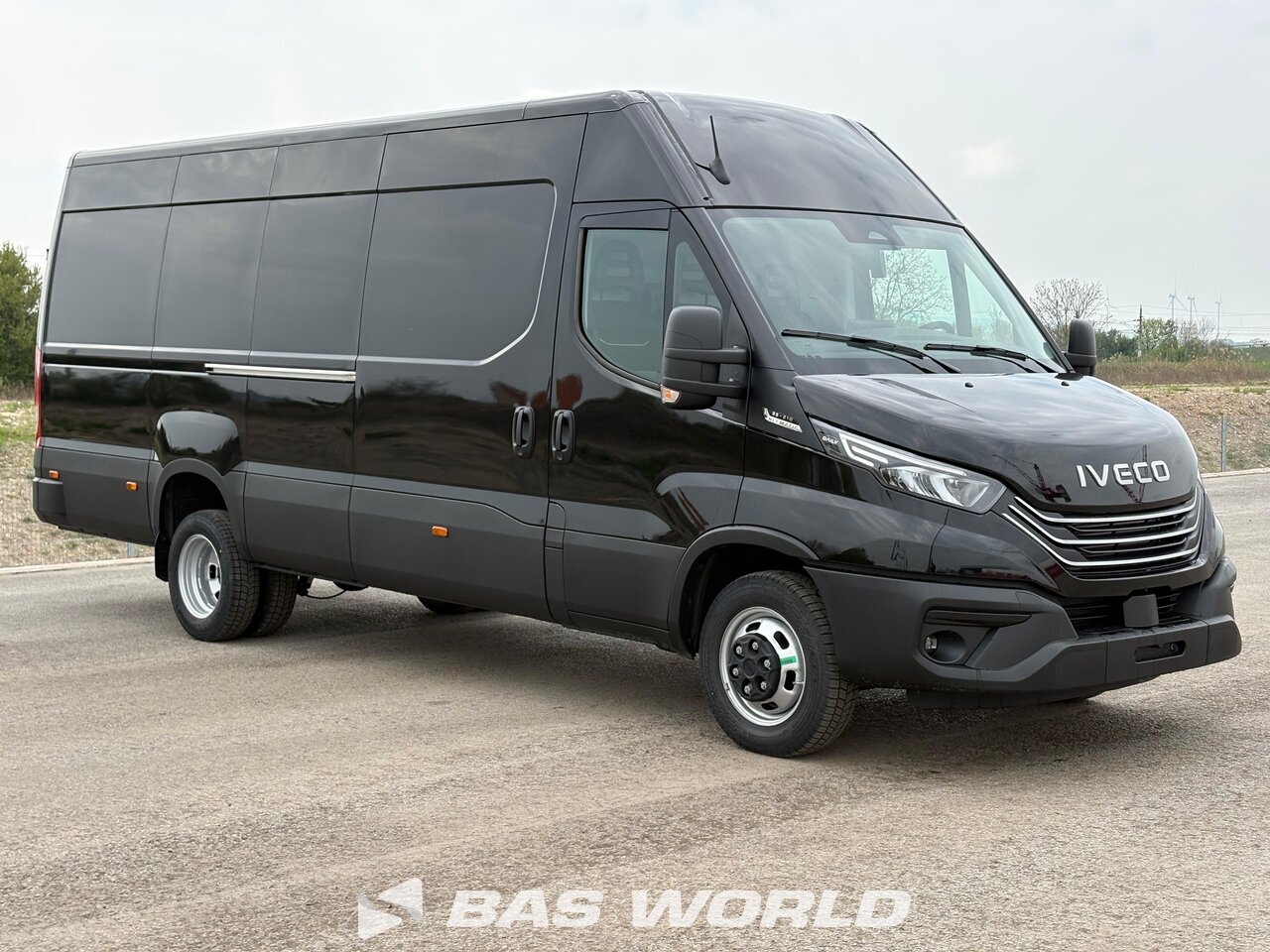Other : Iveco Daily 35C21 Furgão