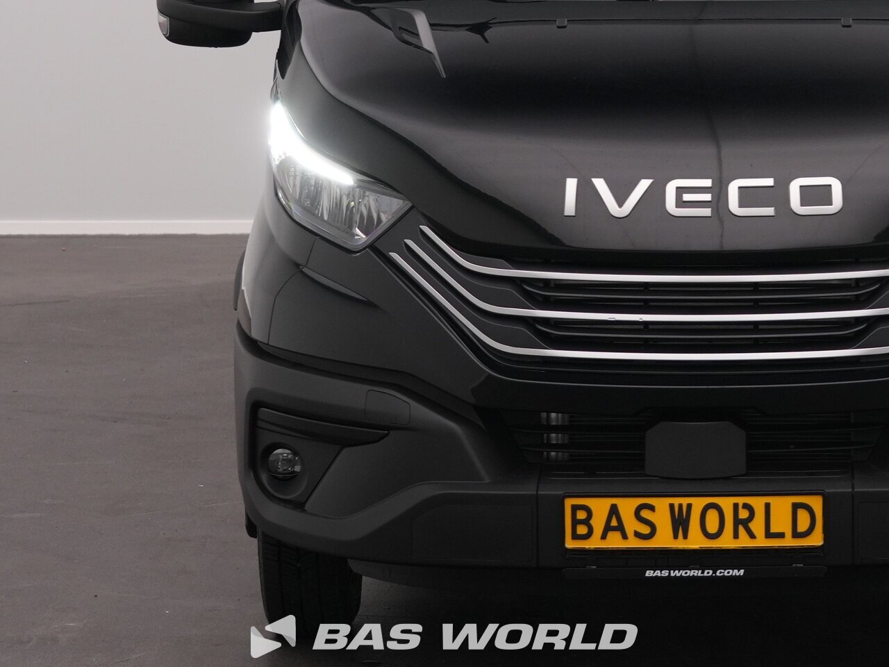 Other : Iveco Daily 35C21 Furgone chiuso