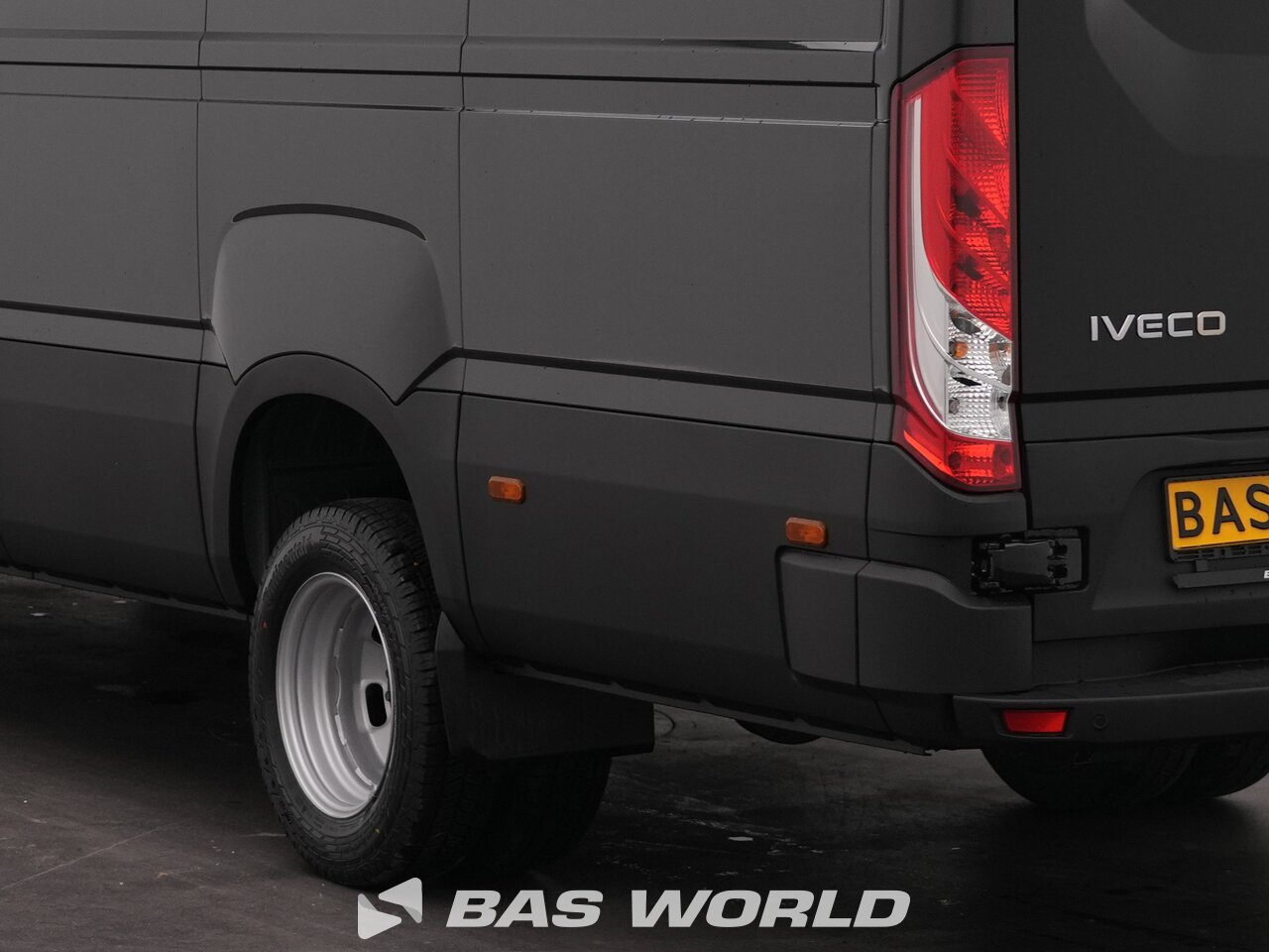 Other : Iveco Daily 35C21 Furgone chiuso