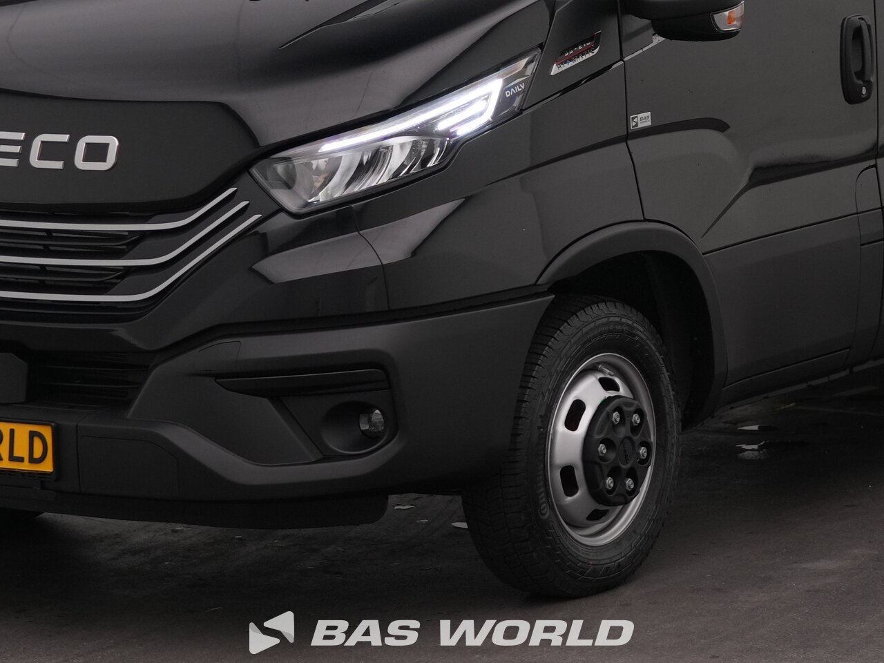 Other : Iveco Daily 35C21 Furgone chiuso