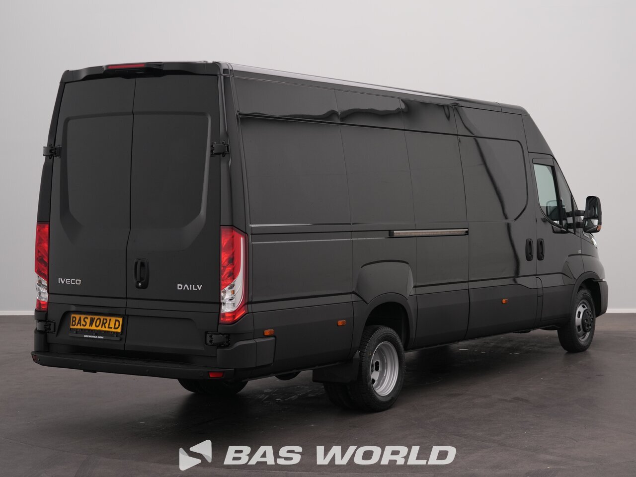 Other : Iveco Daily 35C21 Furgone chiuso