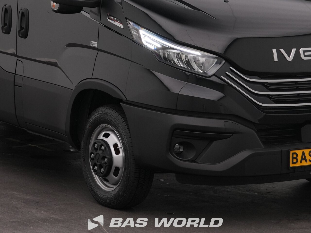 Other : Iveco Daily 35C21 Furgone chiuso