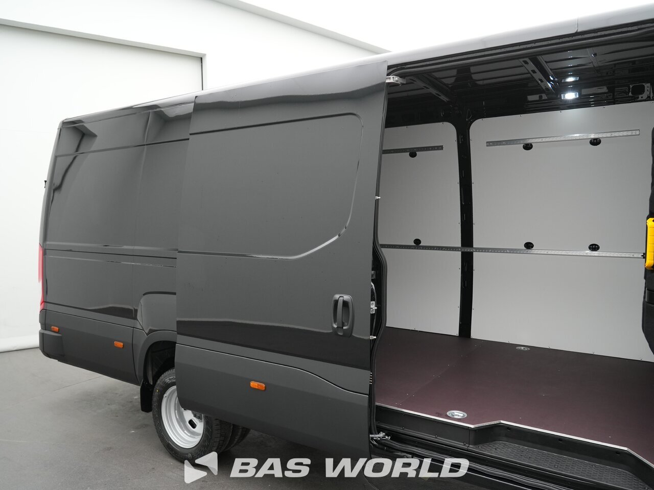 Other : Iveco Daily 35C21 Furgoneta cerrada