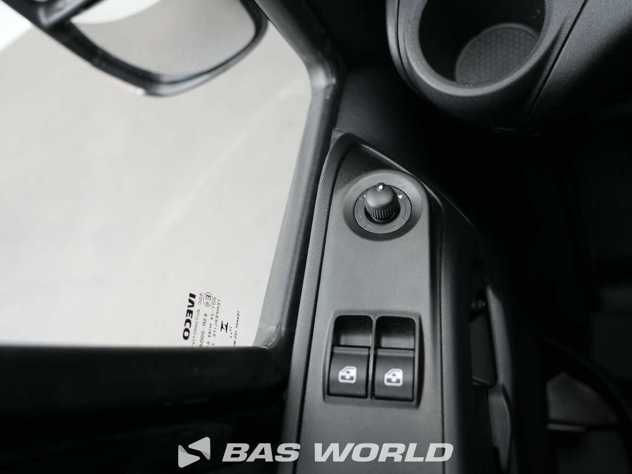Other : Iveco Daily 35C21 Furgoneta cerrada