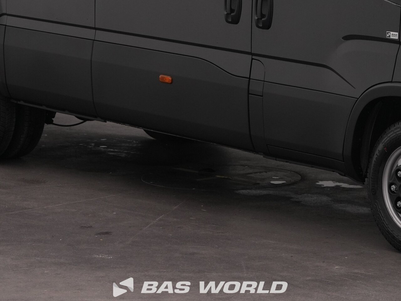 Other : Iveco Daily 35C21 Furgoneta cerrada