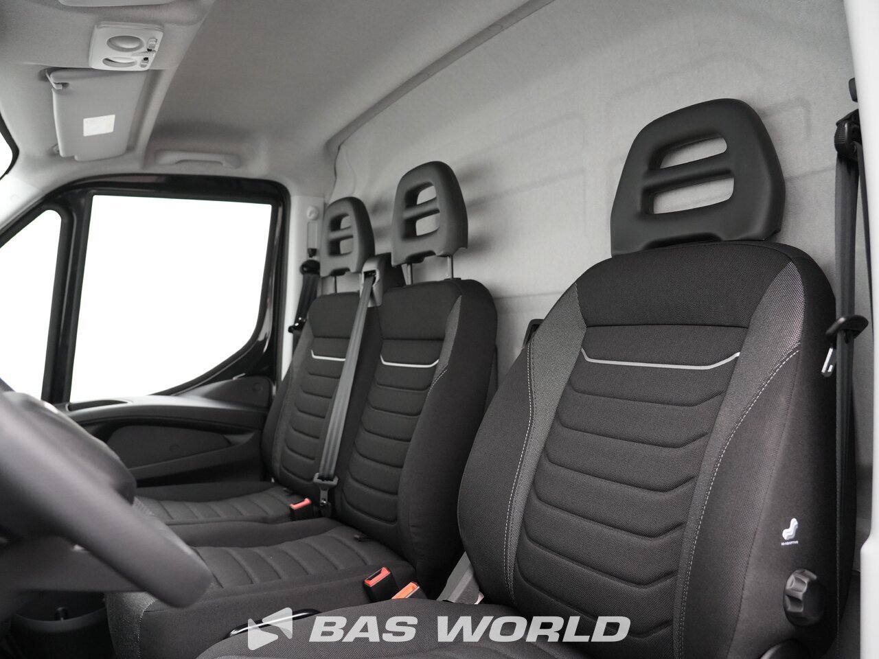 Other : Iveco Daily 35C21 Furgoneta cerrada