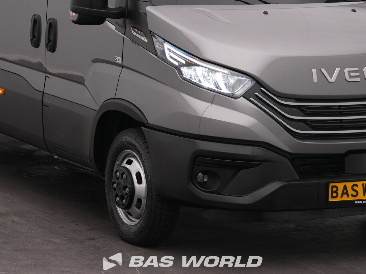 Other : Iveco Daily 35C21 Minibussar skåpbilar