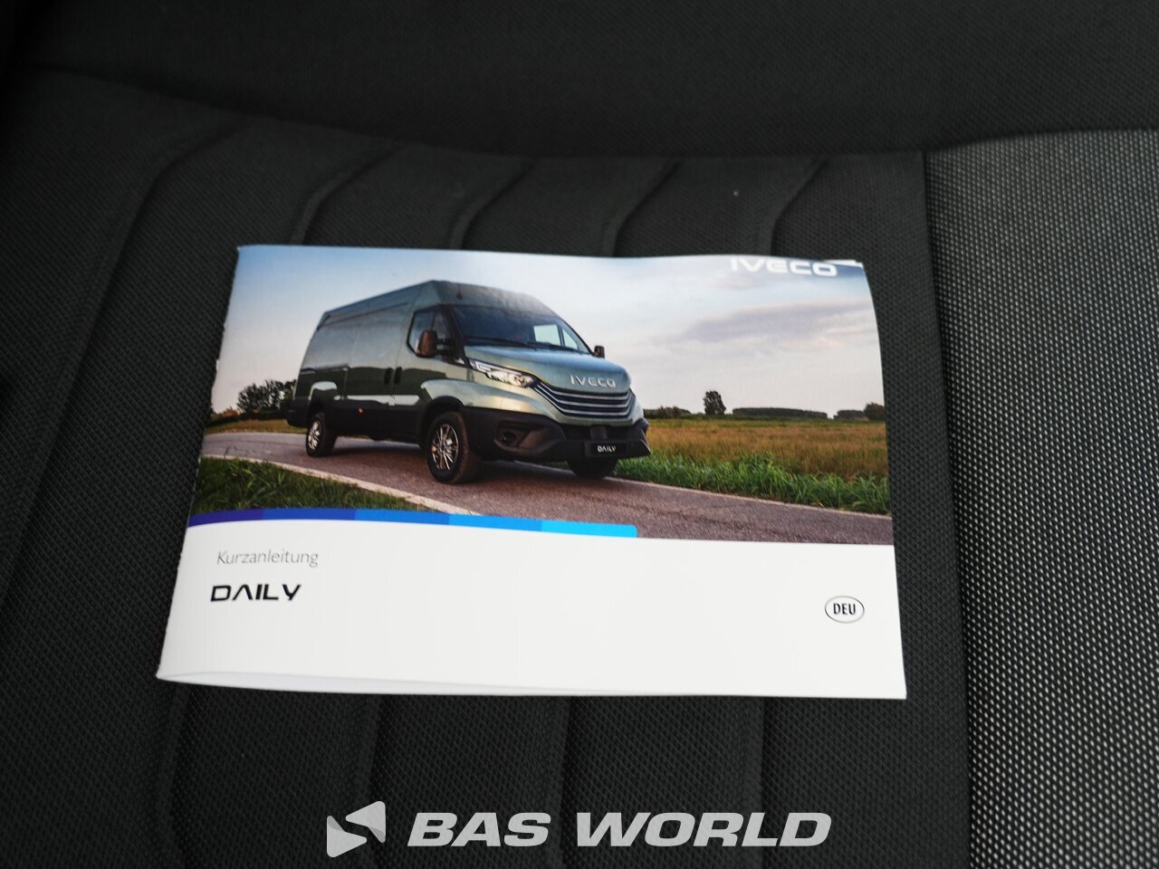 Other : Iveco Daily 35C21 Minibussar skåpbilar