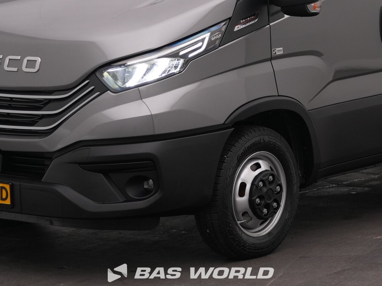 Other : Iveco Daily 35C21 Minibussar skåpbilar