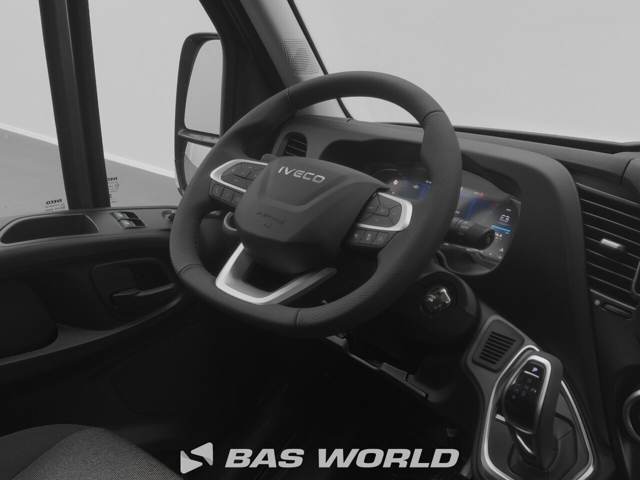 Other : Iveco Daily 35C21 Minibussar skåpbilar