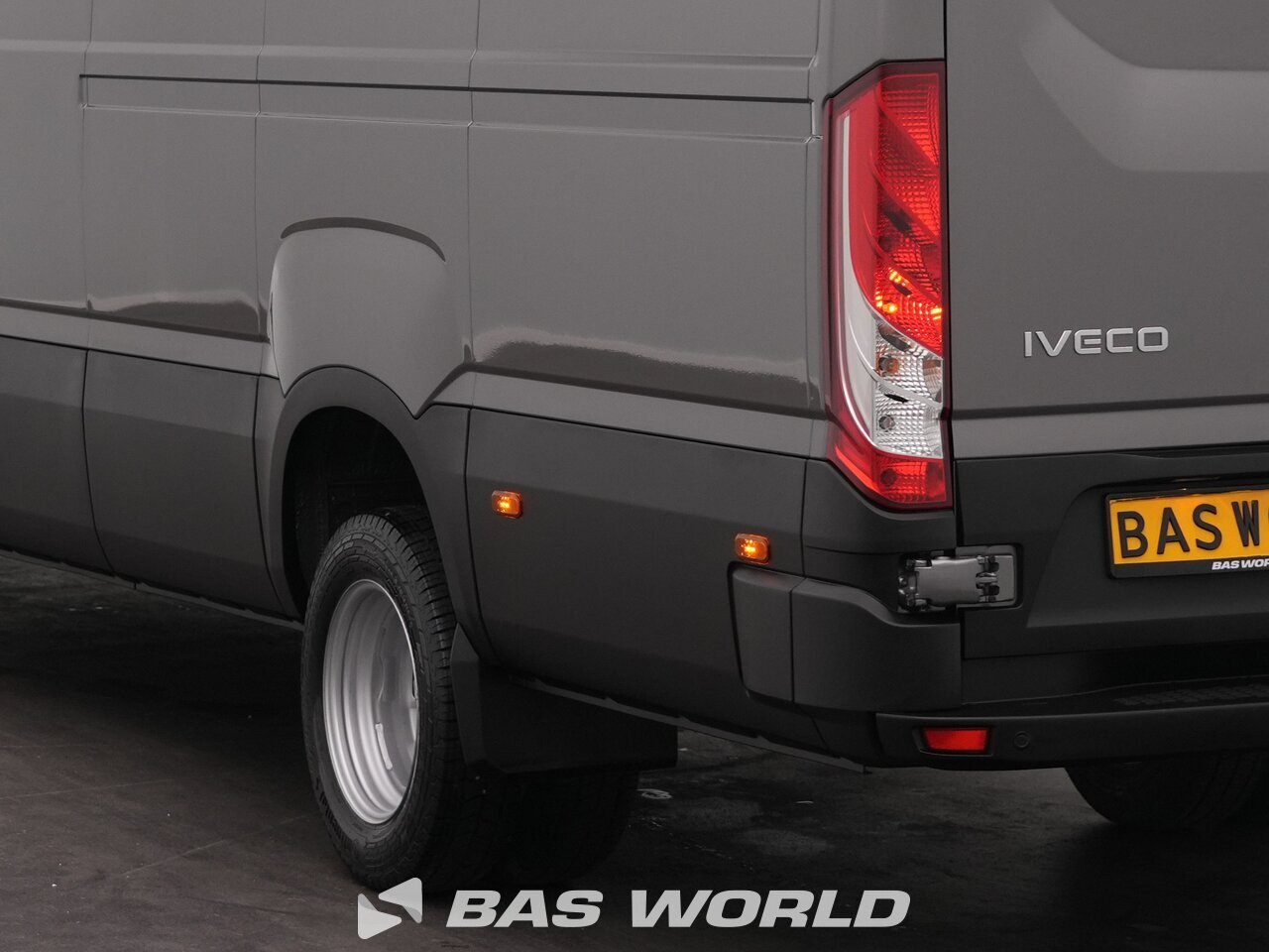 Other : Iveco Daily 35C21 Minibussar skåpbilar