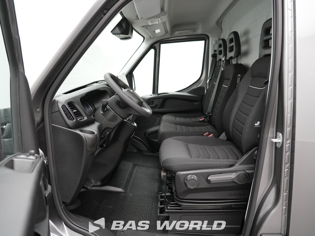 Other : Iveco Daily 35C21 Minibussar skåpbilar
