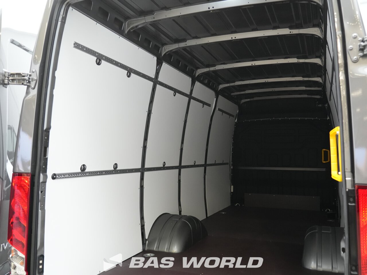 Other : Iveco Daily 35C21 Minibussar skåpbilar