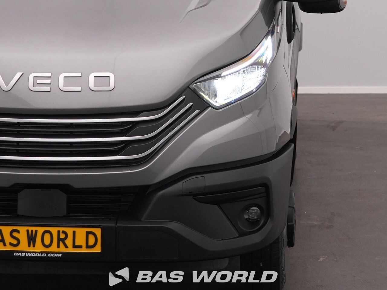 Other : Iveco Daily 35C21 Minibussar skåpbilar