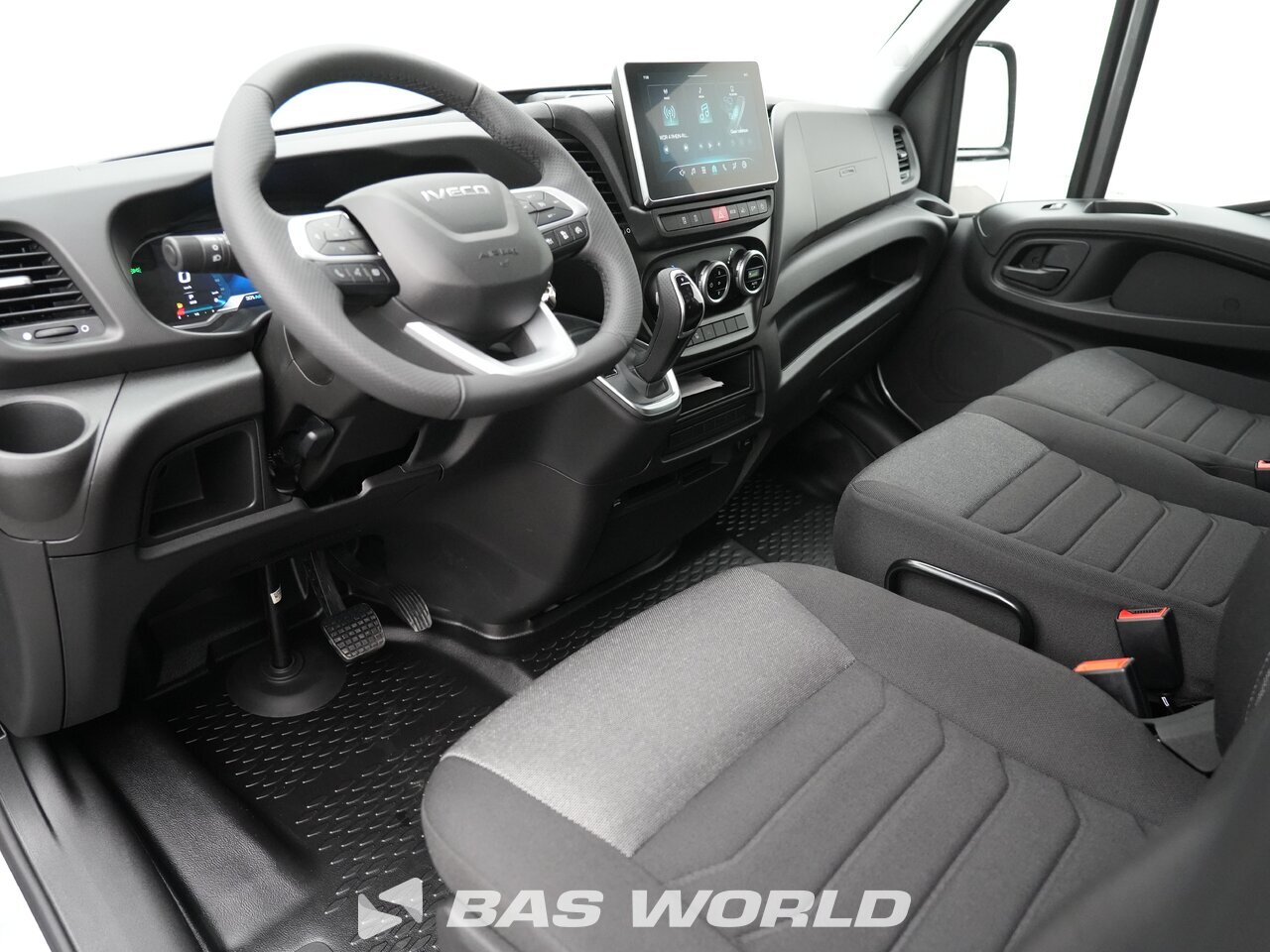 Other : Iveco Daily 35C21 Minibussar skåpbilar