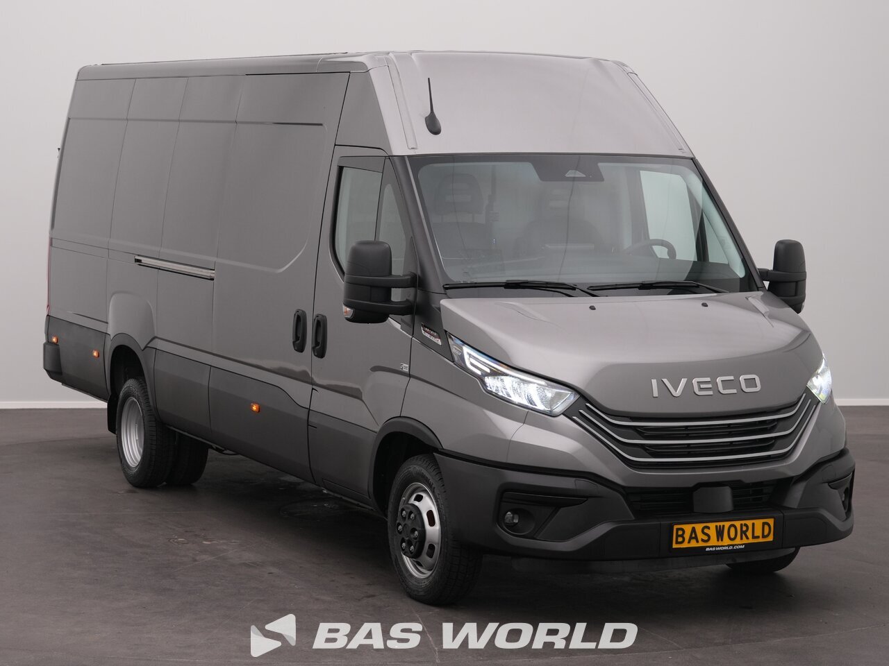 Other : Iveco Daily 35C21 Lukket varebil