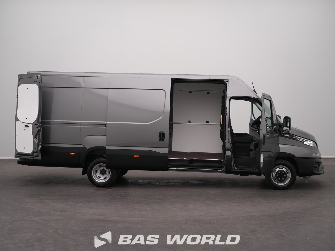 Other : Iveco Daily 35C21 Lukket varebil
