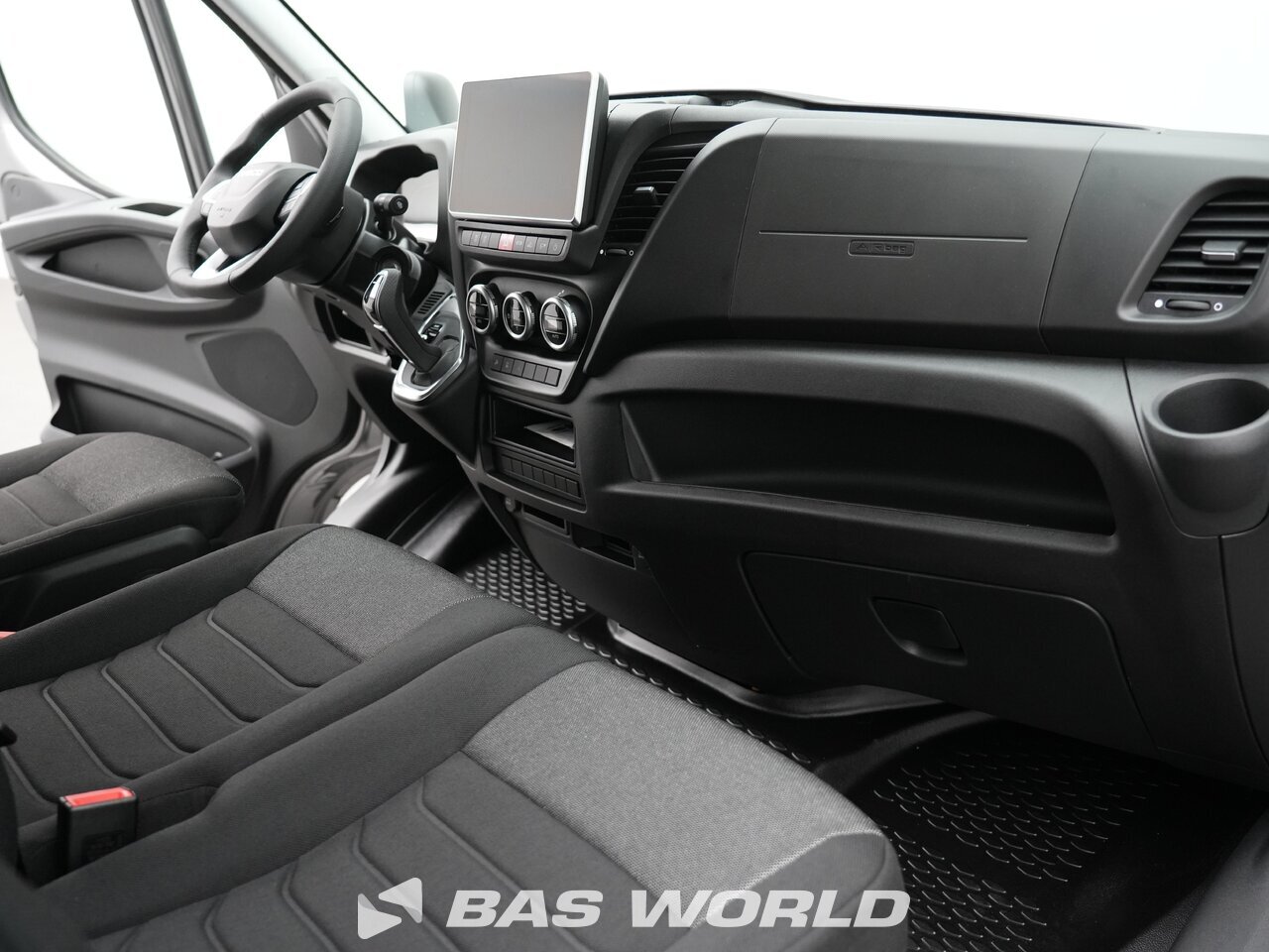 Other : Iveco Daily 35C21 Lukket varebil