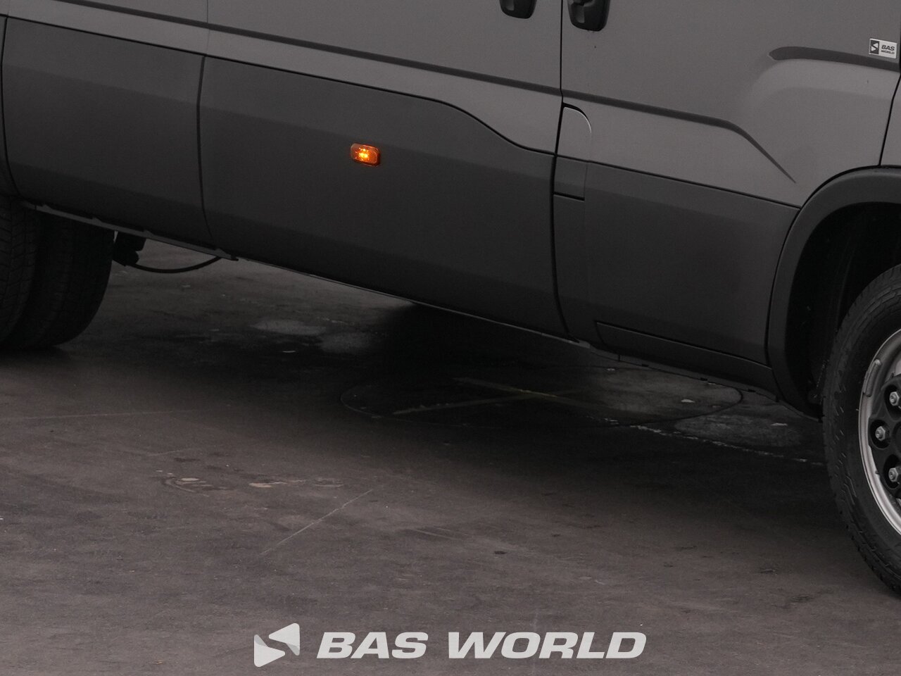 Other : Iveco Daily 35C21 Lukket varebil