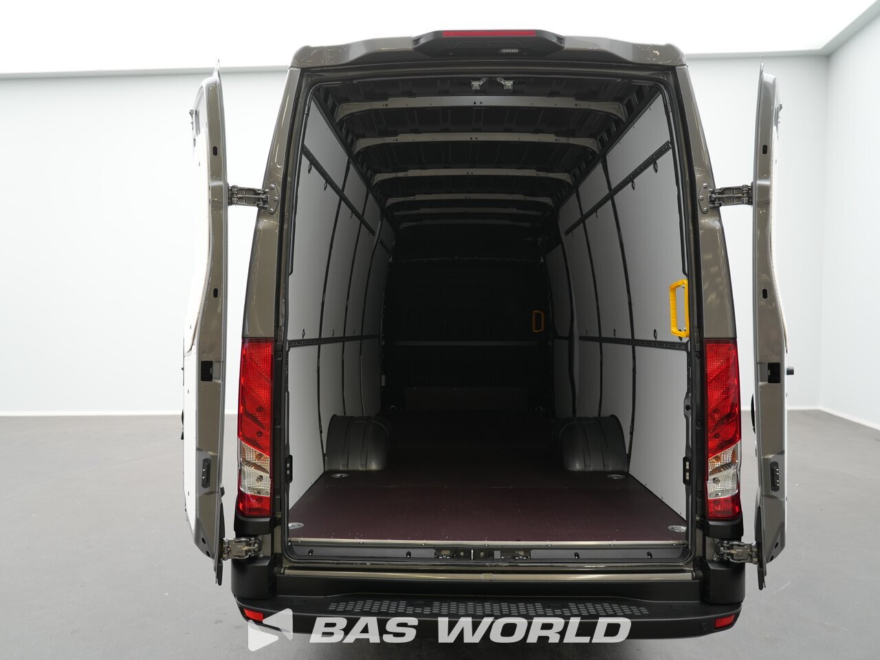 Other : Iveco Daily 35C21 Lukket varebil